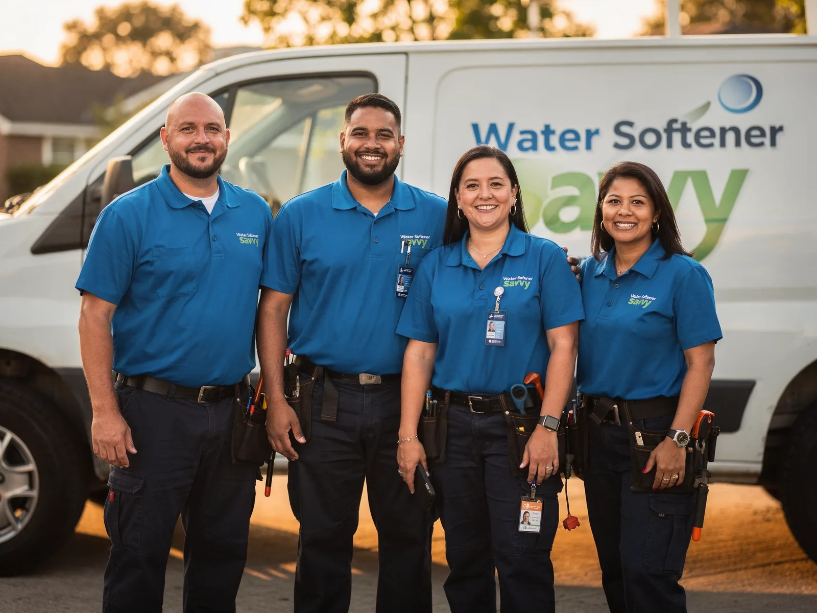 Water Softener Installation company in Denison, IA