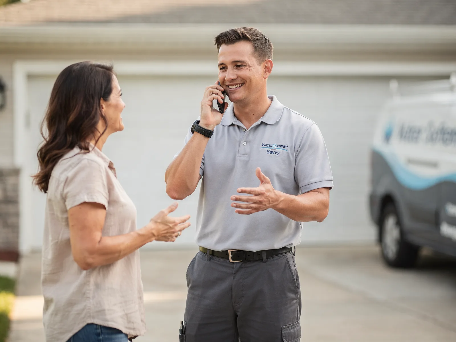 Water Softener Installation Denison, IA FAQs